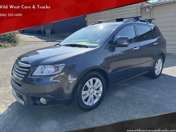 SUBARU B9 TRIBECA 2008 4S4WX97D284418658 image